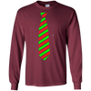 Image of Christmas Tie Funny Costume Ugly Sweater Holiday Party Shirt