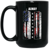 Image of Always Remember Sept 11th Patriot - American Flag T-Shirt