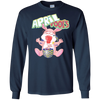 Image of April Fools Cute Easter Bunny 2018 Gift T-Shirt Men & Women