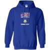 Image of American By Birth Proudly Raised In Connecticut Flag Shirt
