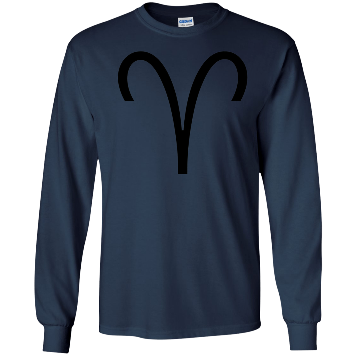 Aries Symbol T-Shirt - Aries Season Zodiac Sign Shirt