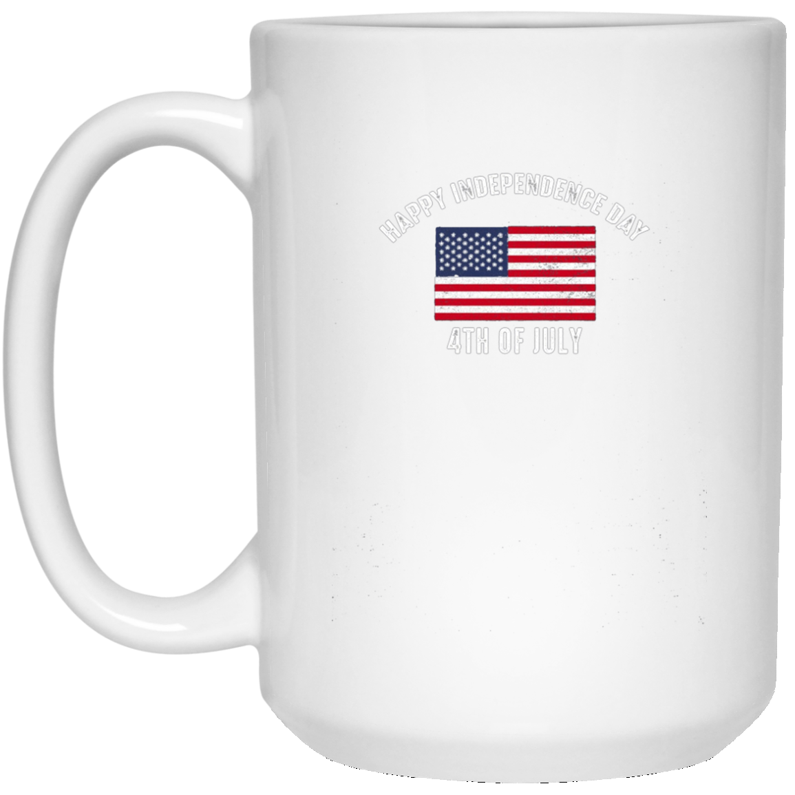 American Independence Day Long Sleeve T Shirt