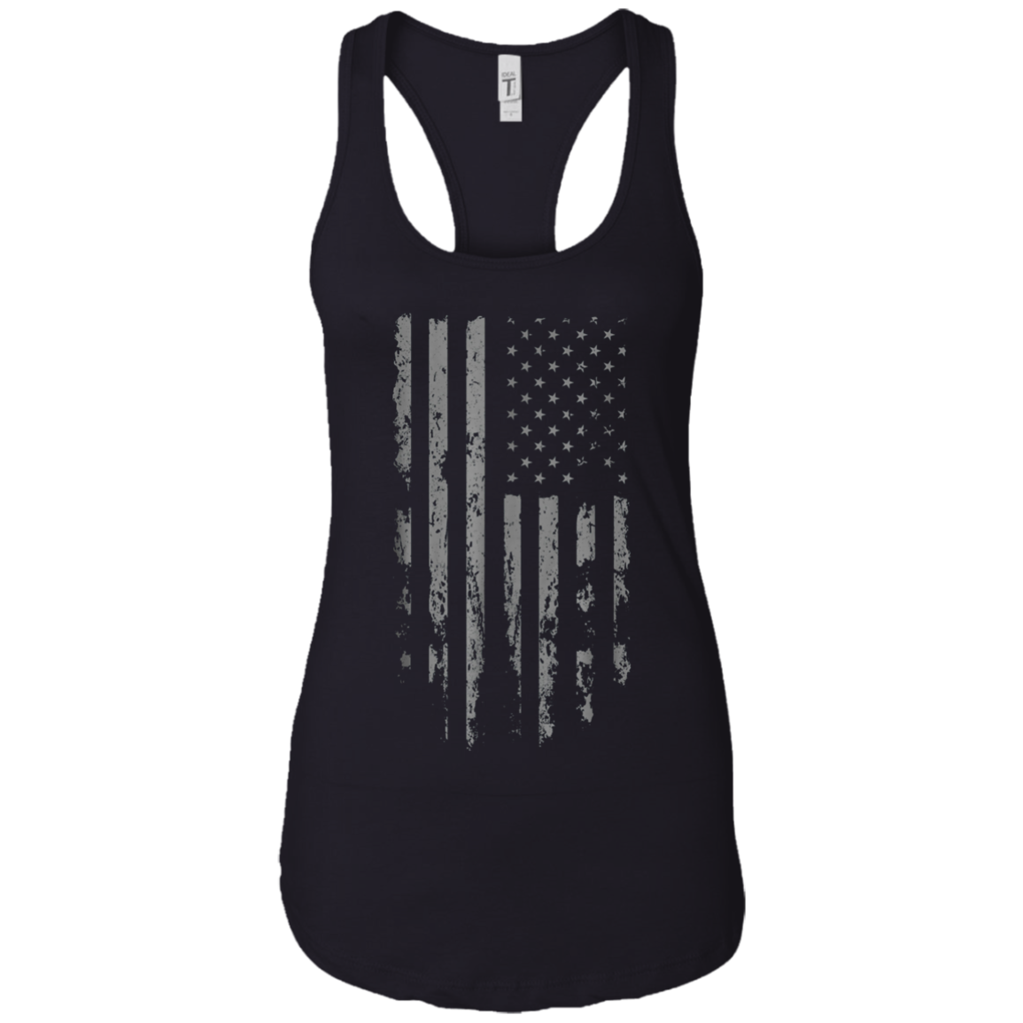 American Flag T-Shirt for 4th July USA Independence Day