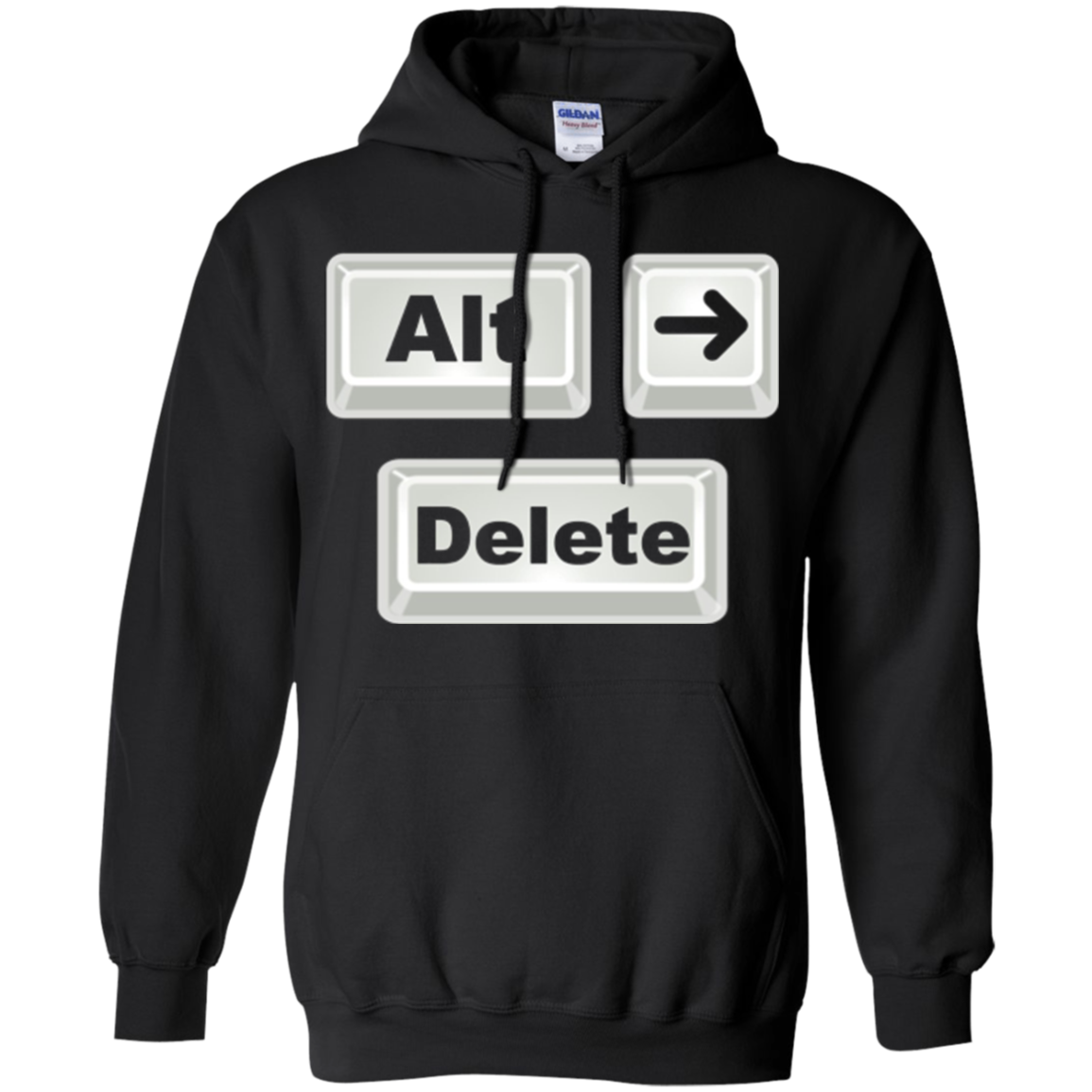 Alt Right Delete Anti-Hate T-Shirt