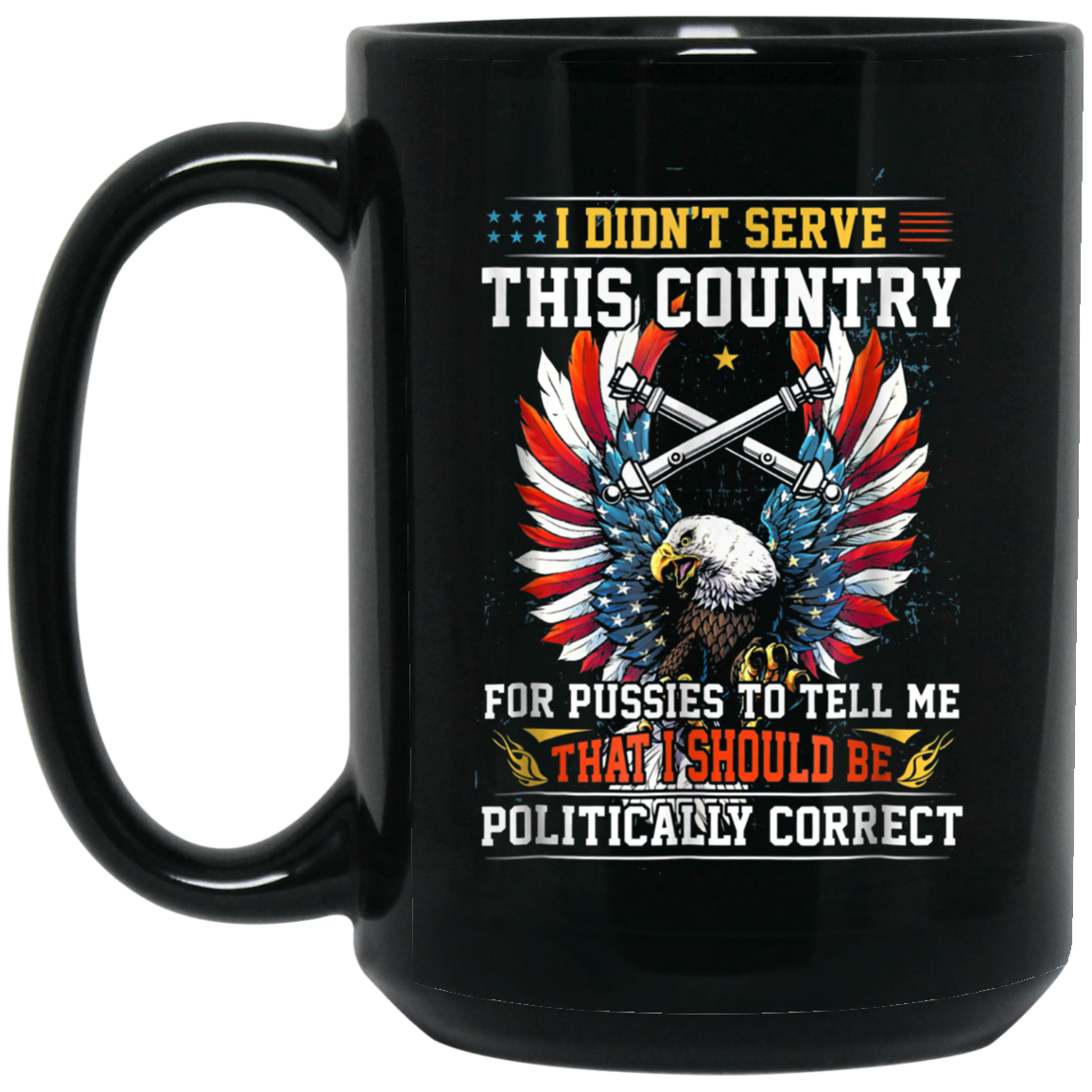 Artilleryman T-shirt , I Didn't Serve This Country