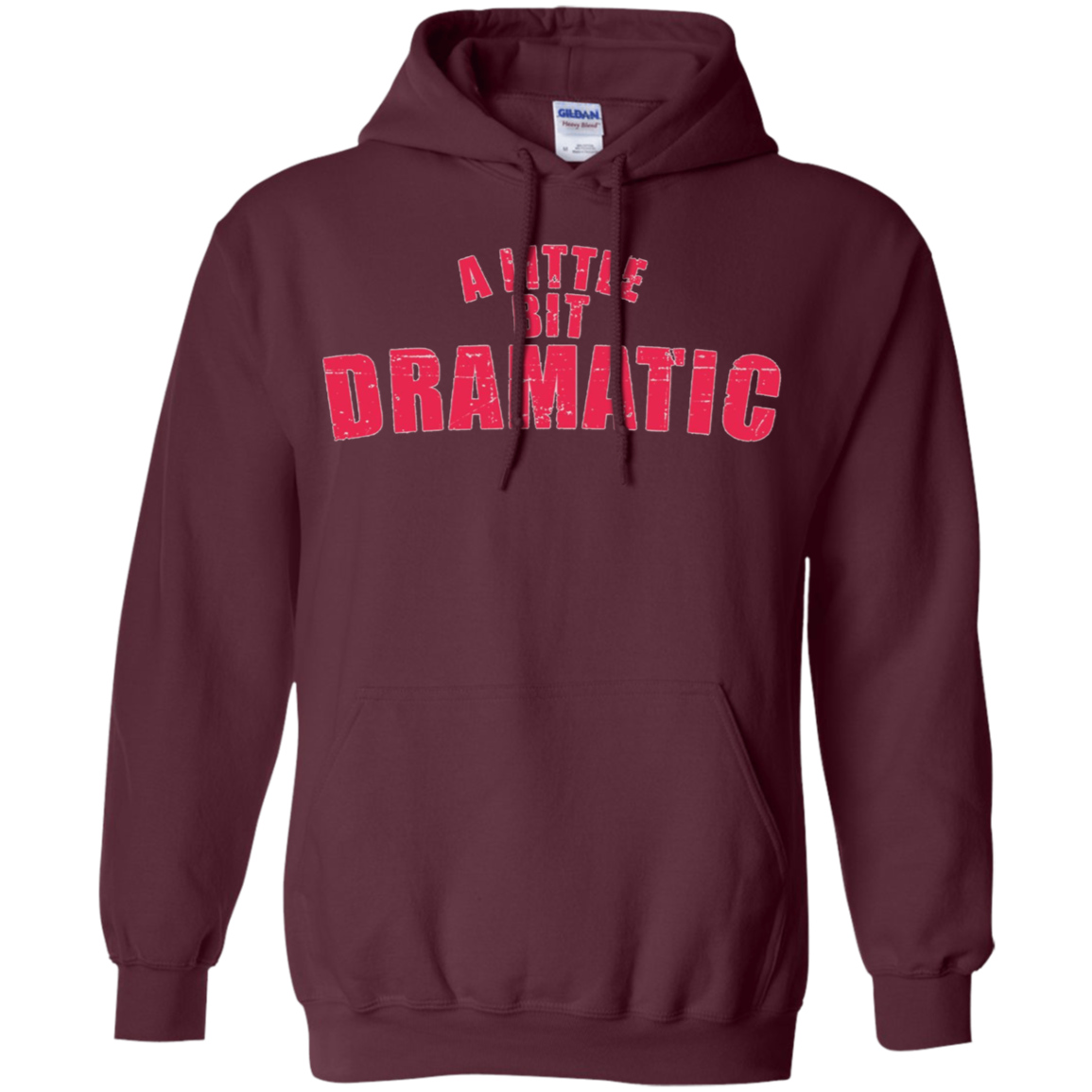 A Little Bit Dramatic Shirt - Girls T-Shirt like the Movie