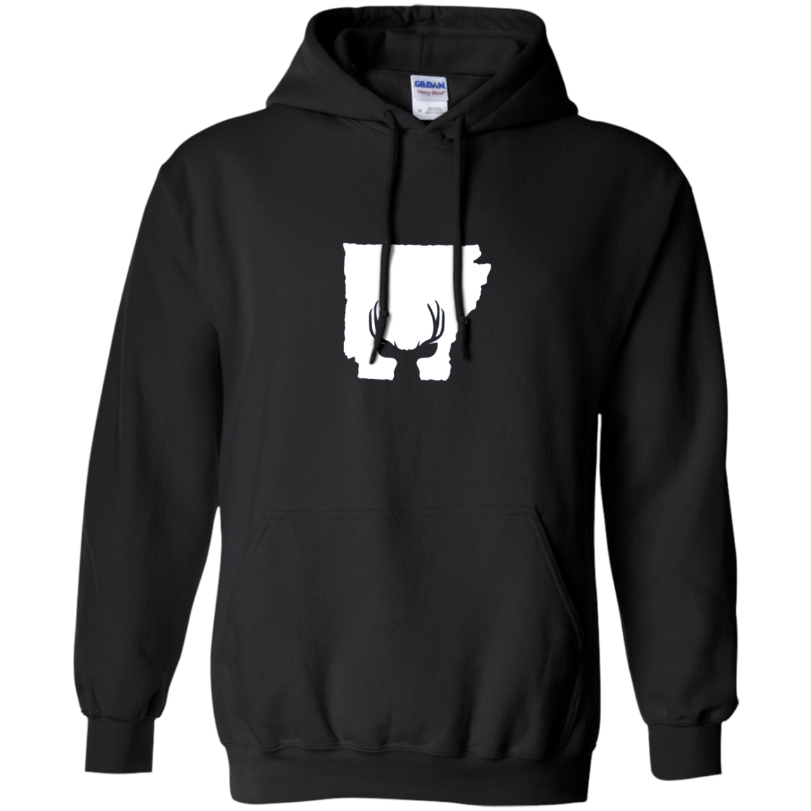 Arkansas Deer Hunter Deer Hunting Long Sleeve T-shirt