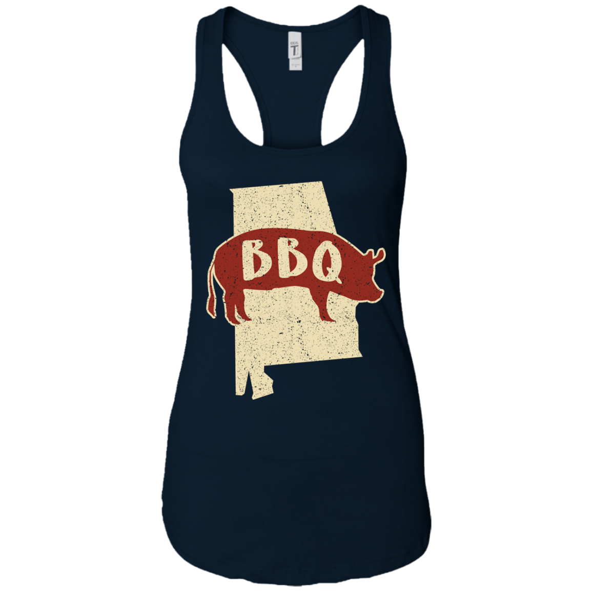 Alabama BBQ Sauce Barbecue Chef Shirt : Funny Meat Cook