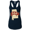 Image of Alabama BBQ Sauce Barbecue Chef Shirt : Funny Meat Cook