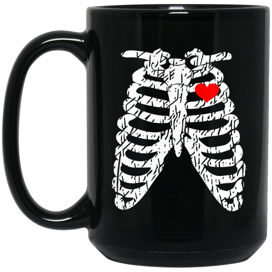 Funny Halloween Skeleton Costume Long Sleeve Shirt