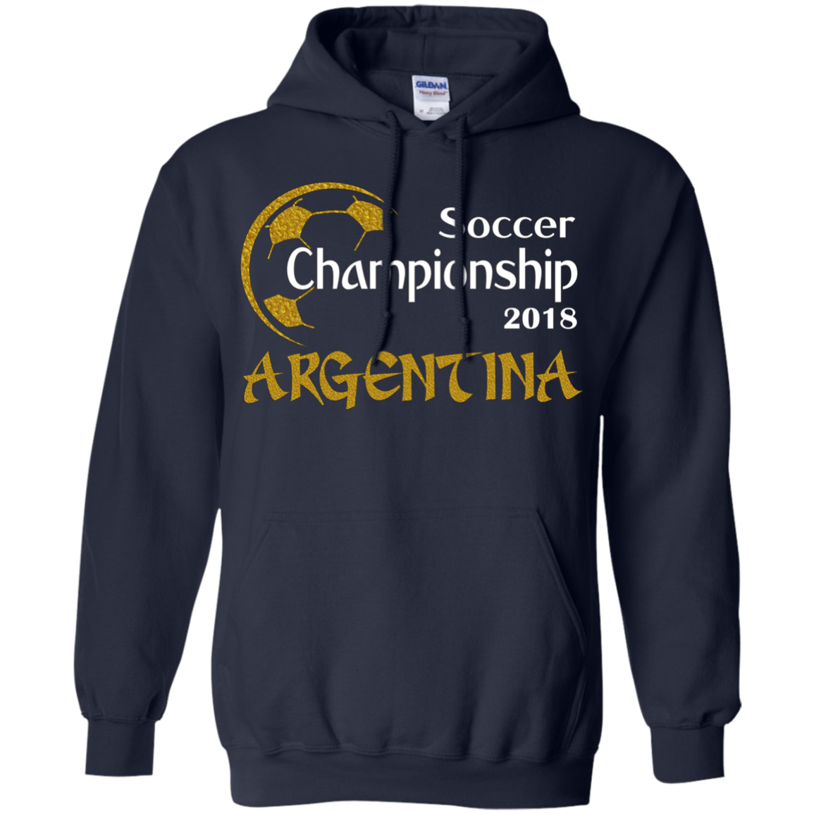Argentina Soccer shirt 2018 for World Championship in Russia