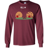 Image of All in Cookie - Funny Chocolate Chip Poker T-Shirt