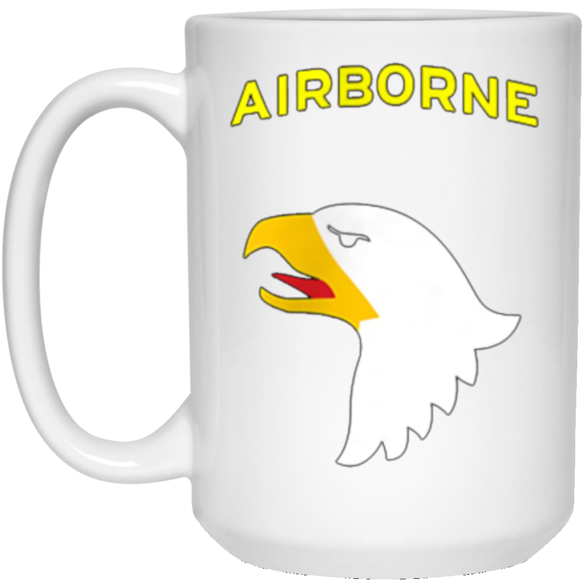 101st Airborne Division Shirt