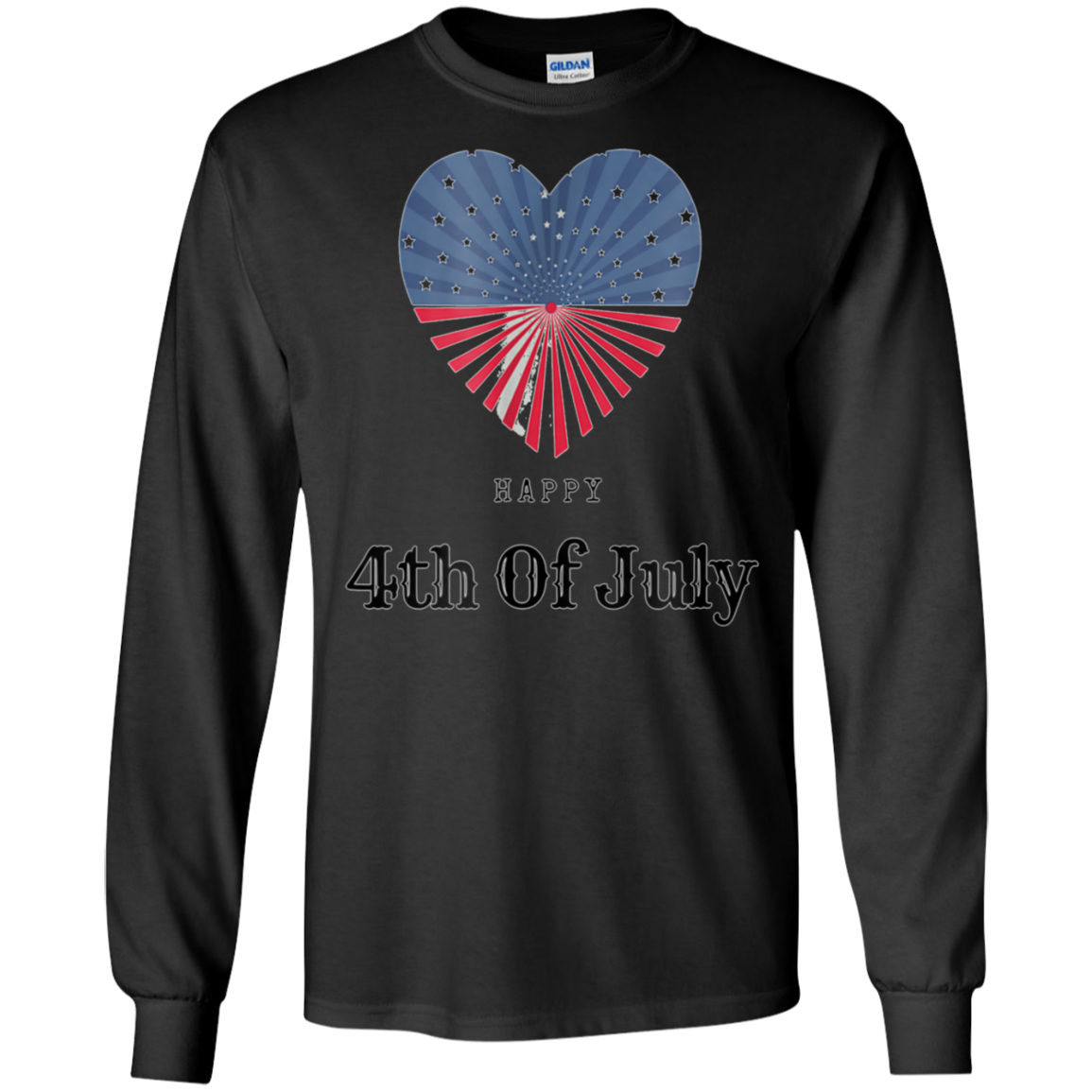 4th of July T-shirt Independence Day