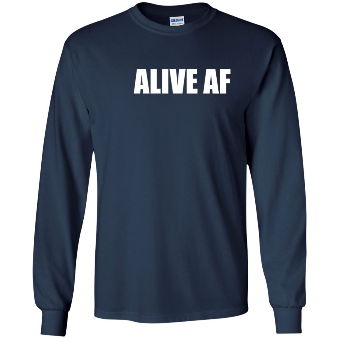 T-shirt drôle de survivant du cancer vivant AF