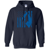 Image of Apraxia Awareness Flag Shirt