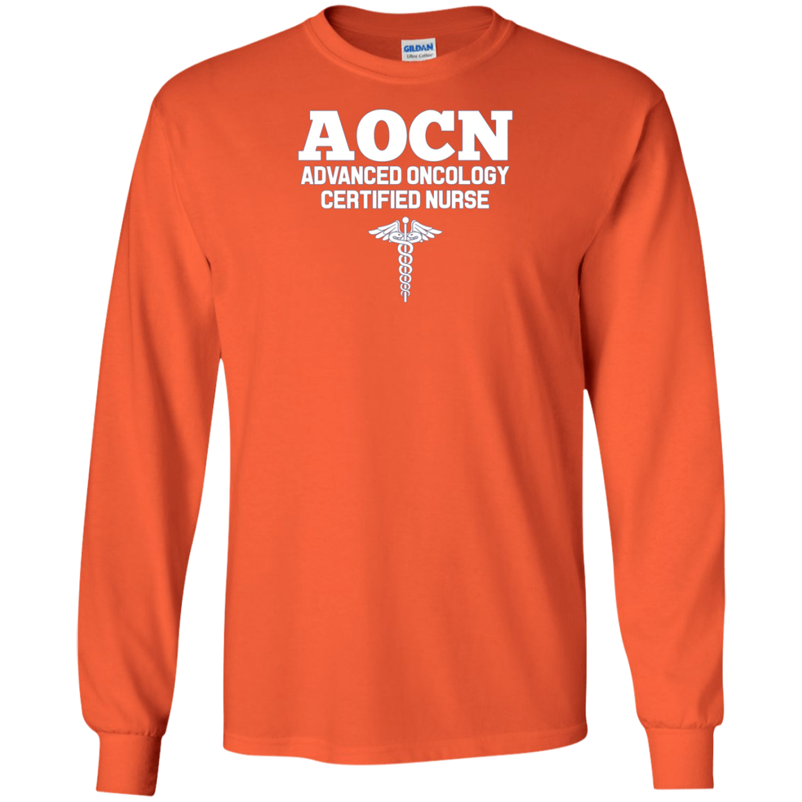 Advanced Oncology Registered Nurse AOCN Hospital Shirt