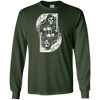 Image of "I've Got All Day" Cool Grim Reaper Shirt BACK PRINT