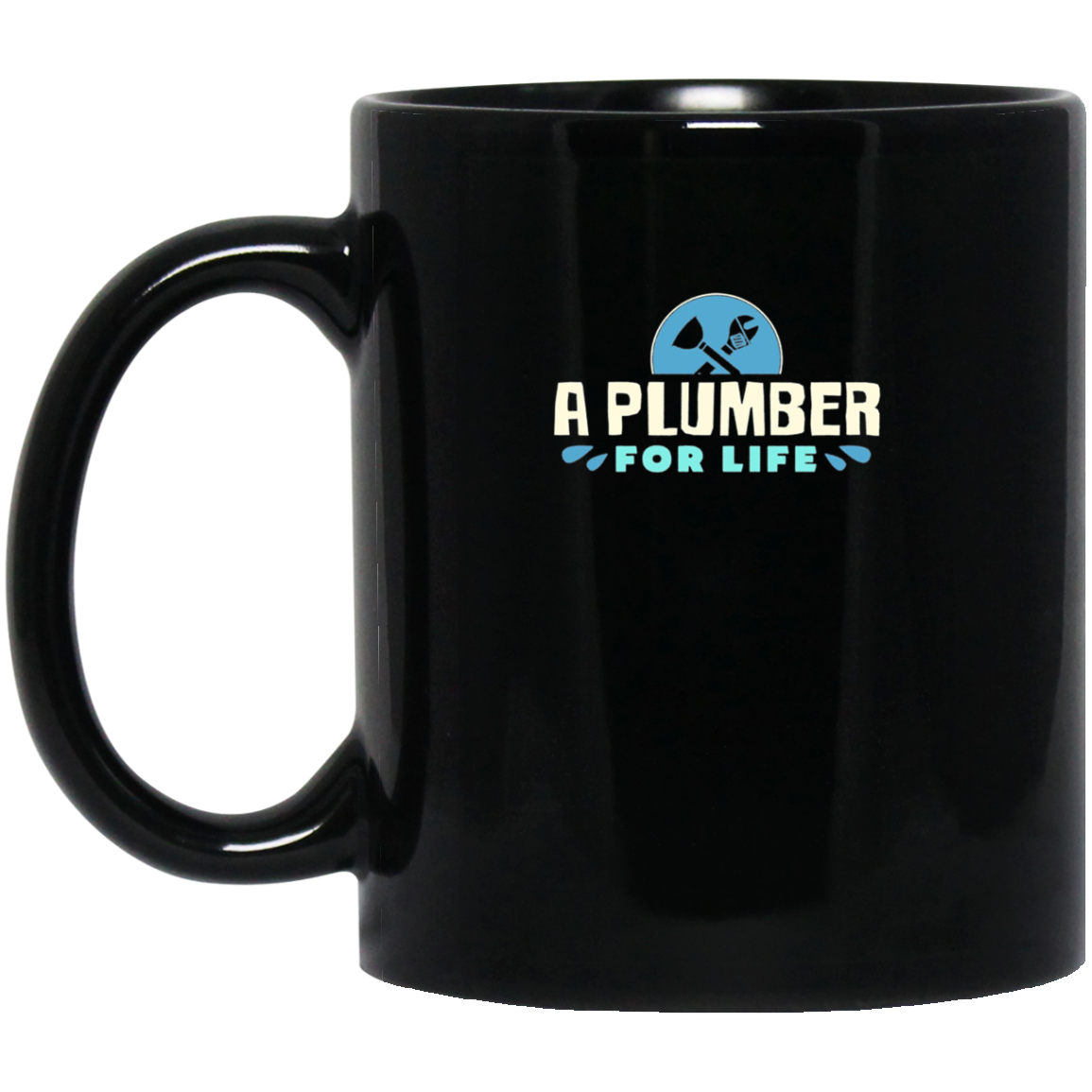 A Plumber For Life Shirt | Plumbing Long Sleeve T Shirt