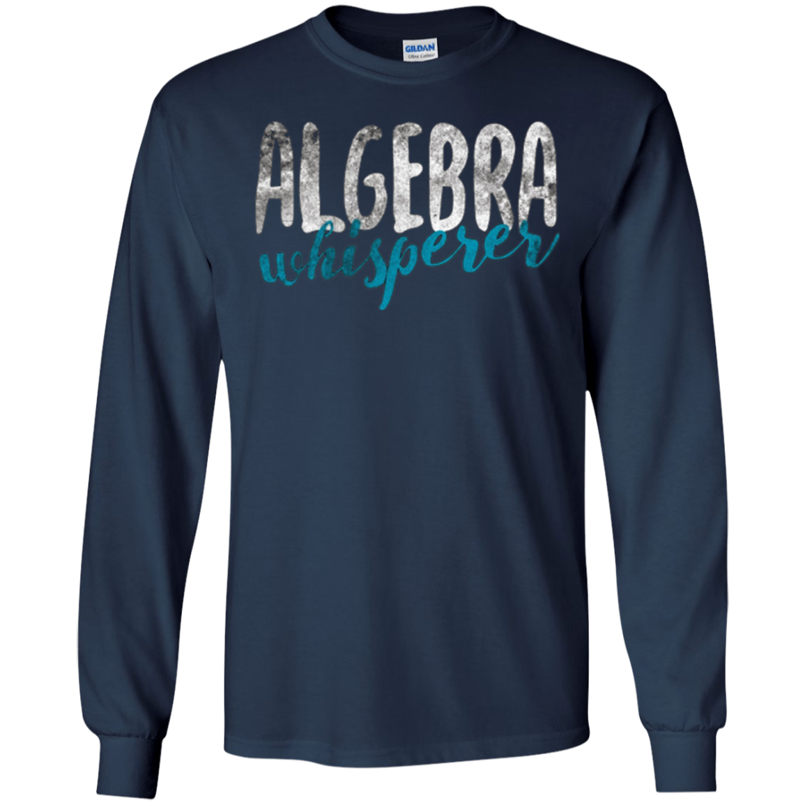 Algebra Whisperer T-shirt Geek Tee Teacher Whizzes Tutors
