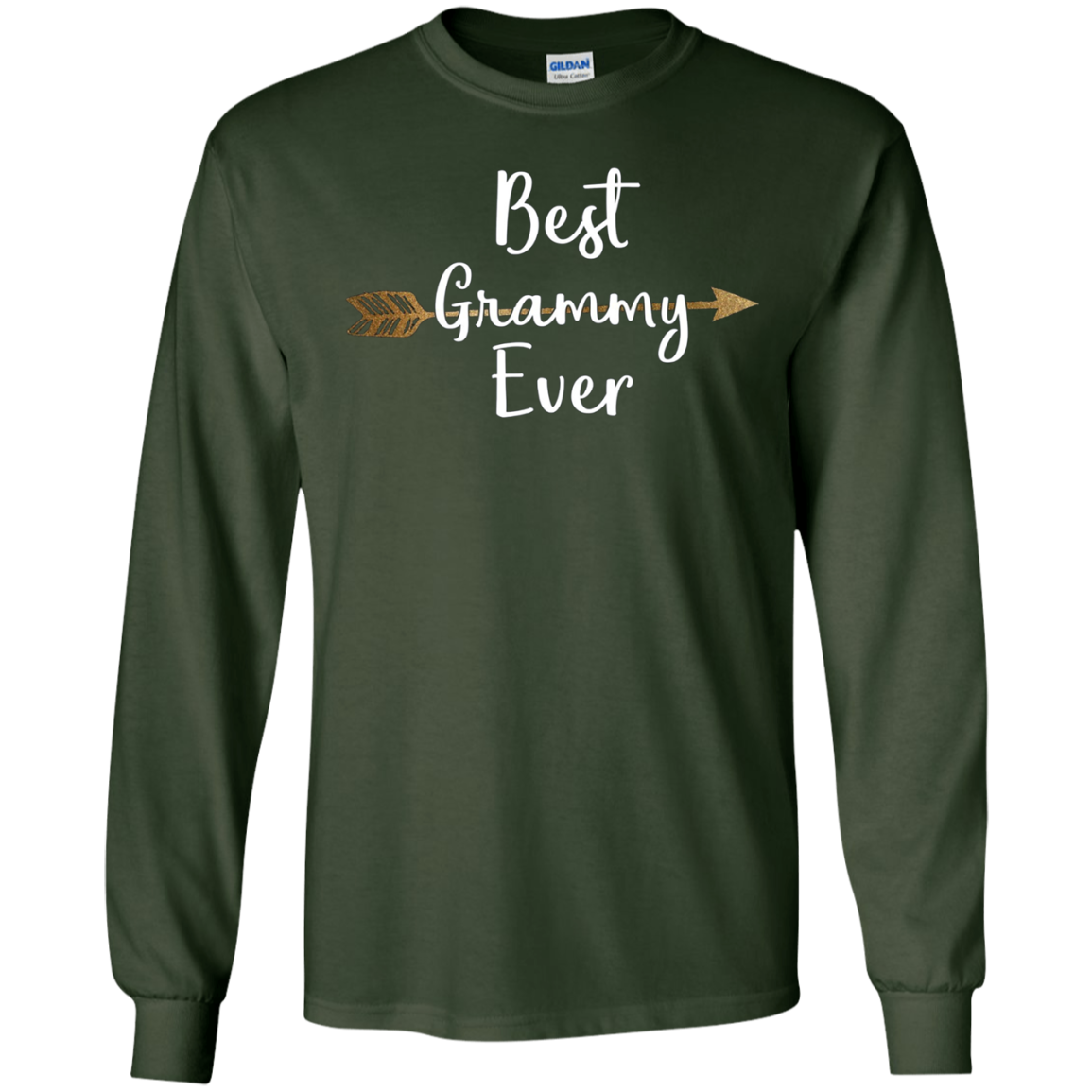 Arrow Best Grammy Ever Shirt Grandmother Shirt