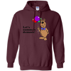 Image of "Let's summon demons!" Funny Satanic T-shirt