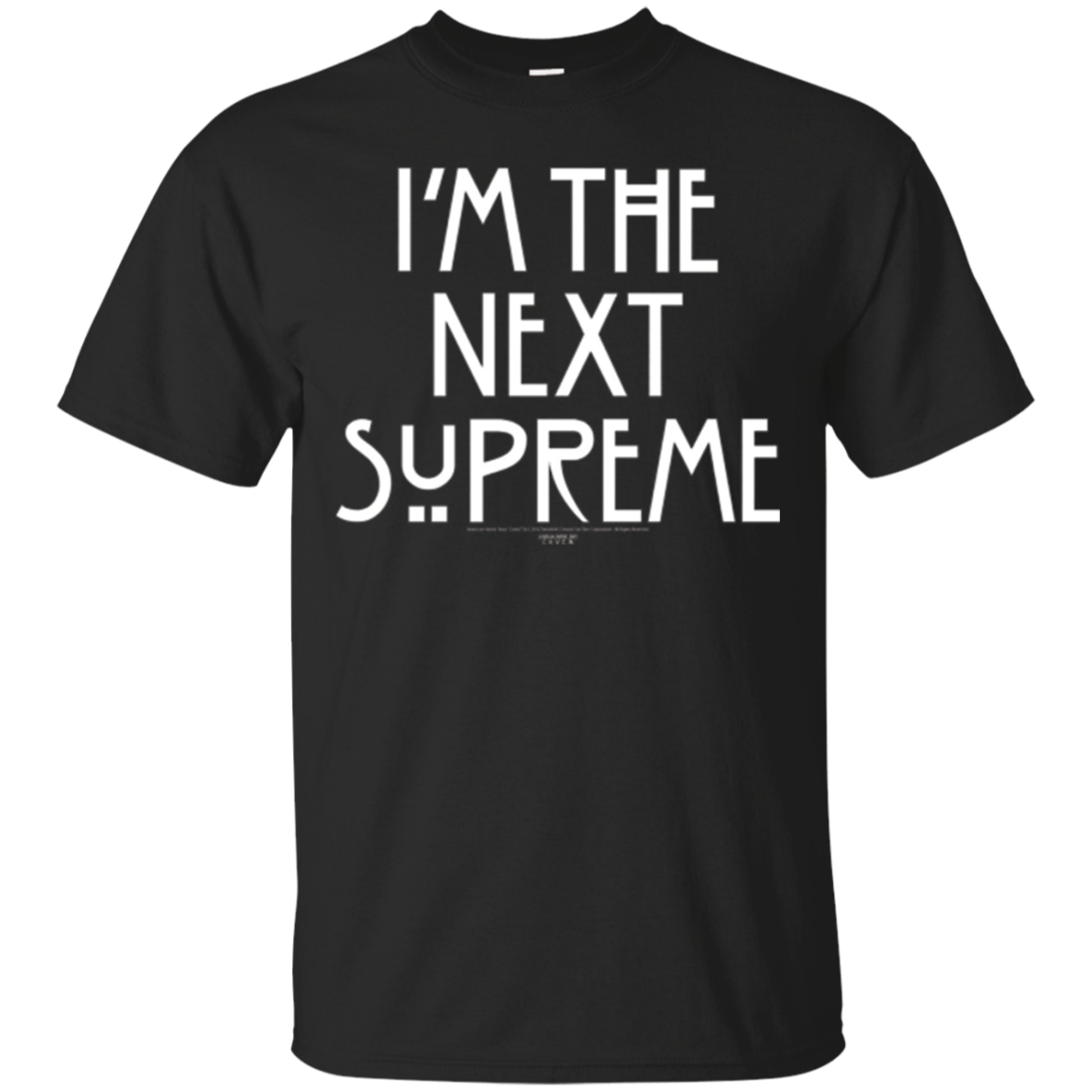 American Horror Story I'm The Next Supreme