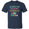 Image of All Else Fails Add Embellishment Scrapbooking Long Sleeve