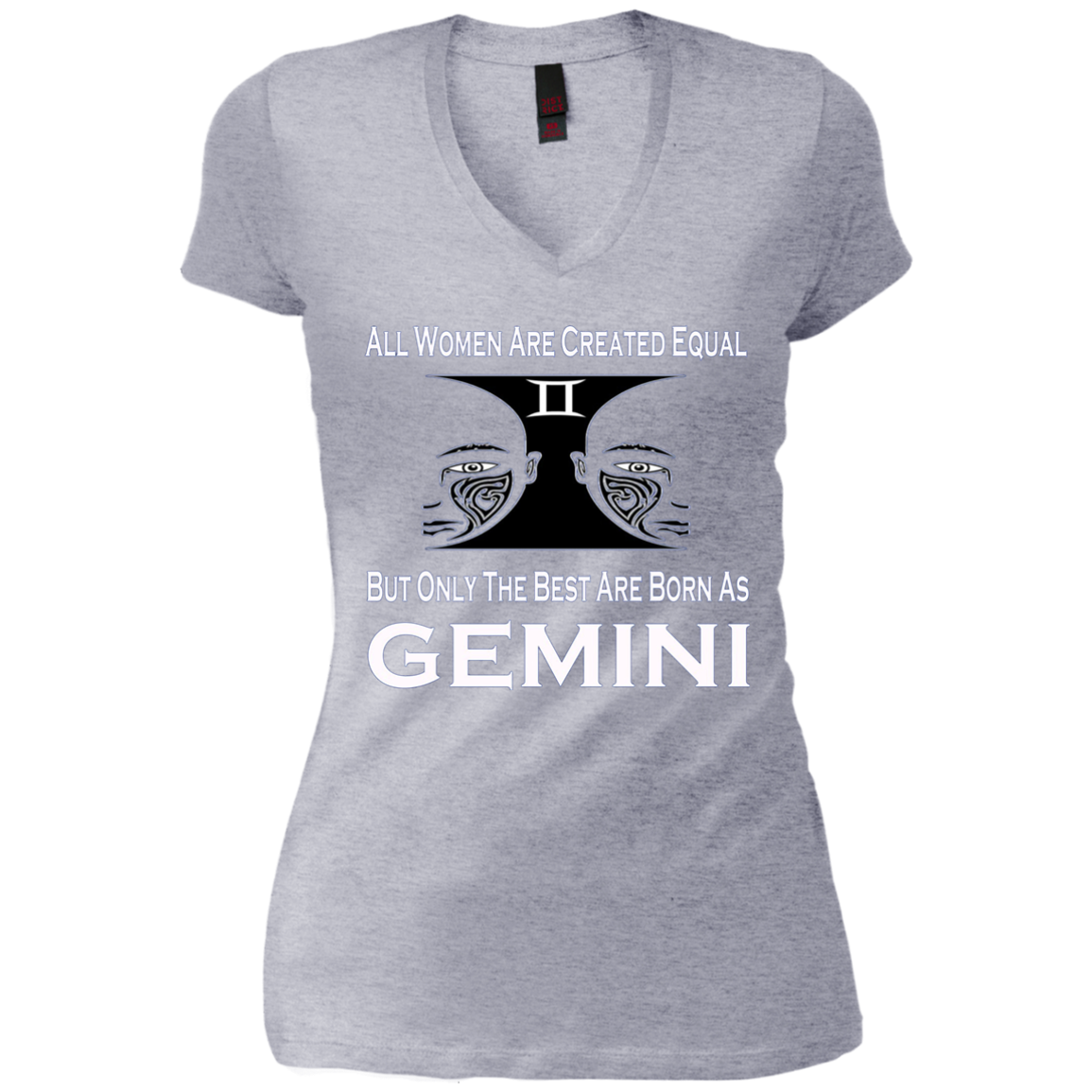 All Women Created Equal But Only The Best Are Born As Gemini