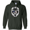 Image of American Flag Moto / Snowmobile Helmet T-Shirt