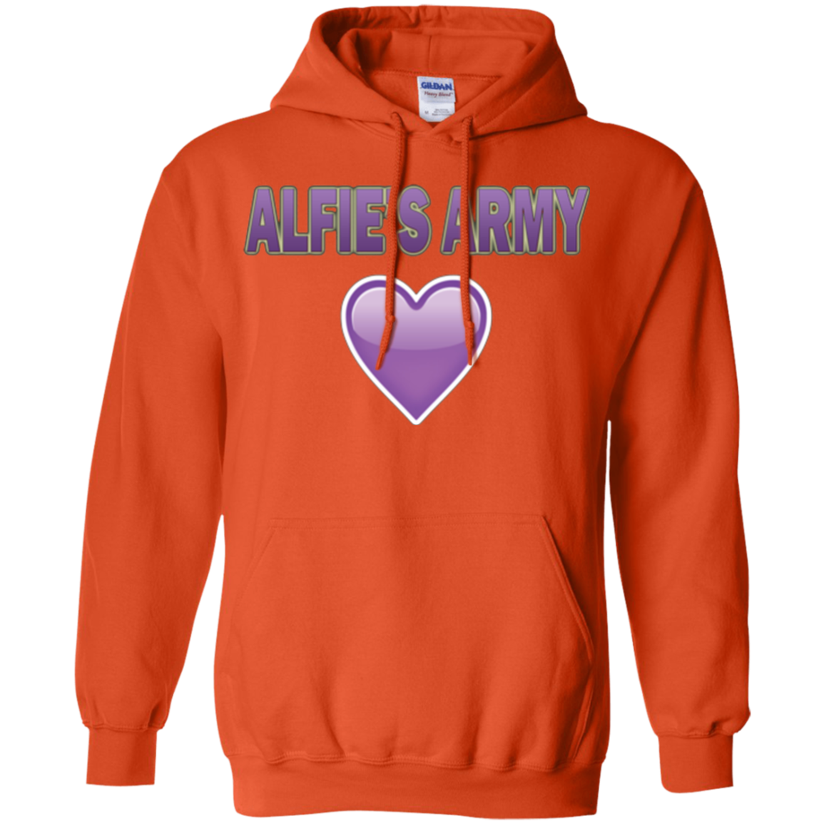 Alfie's Army Charity Fundraising T-shirt #AlfiesArmy