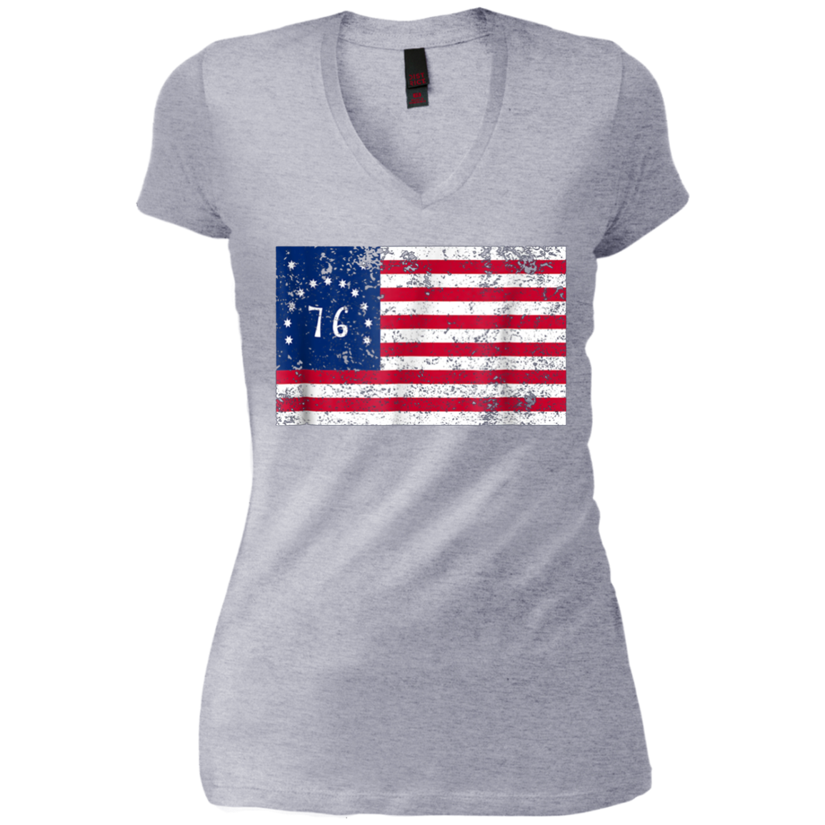 American Bennington Flag United States of America 1776 Shirt