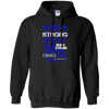 Image of Apraxia Awareness T Shirt - Being Strong Is The Only Choice