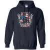 Image of 'We Stand For The Flag, We Kneel For The Fallen' Shirt