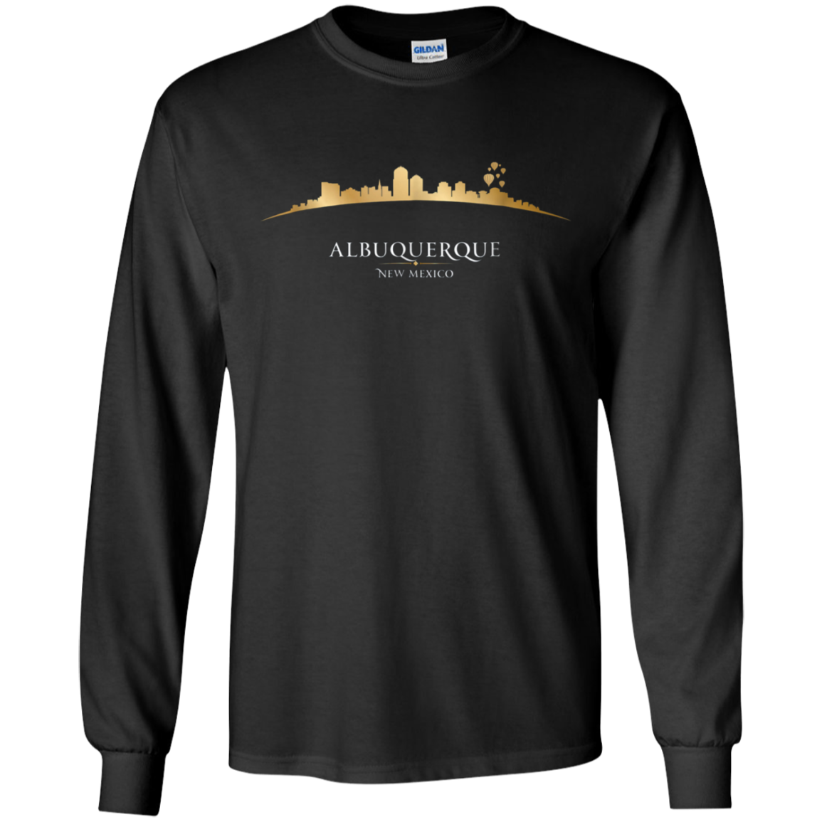 Albuquerque New Mexico T Shirt