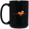 Image of Arizona Nurse Heartbeat T-shirt National Nurses Week