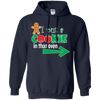 Image of Christmas T-shirt Expecting Dad Pregnant Wife Tee