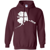 Image of Alaska Home State Homegrown T-Shirt & Gift