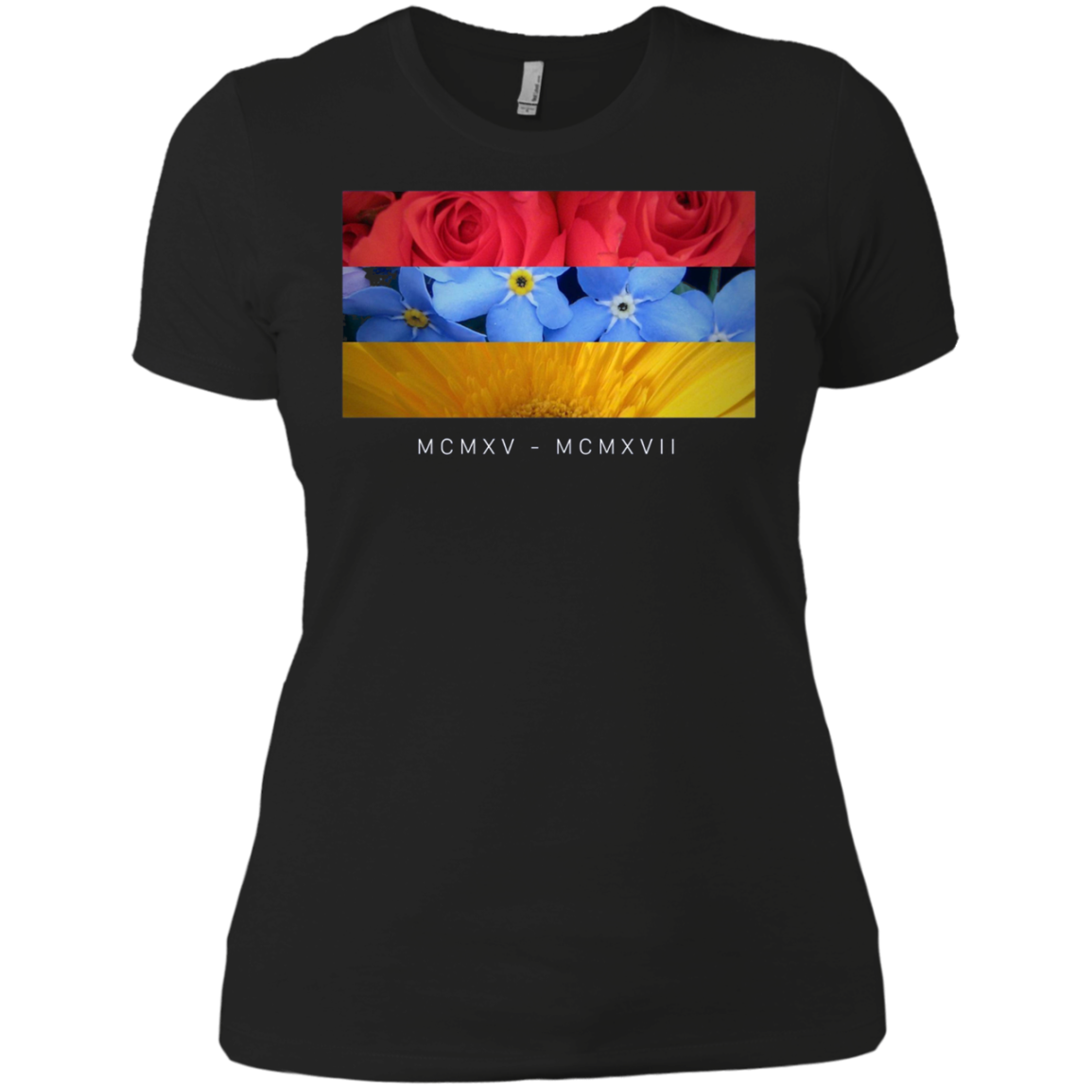 Armenian Genocide Remembrance - Men Women Kids T Shirt