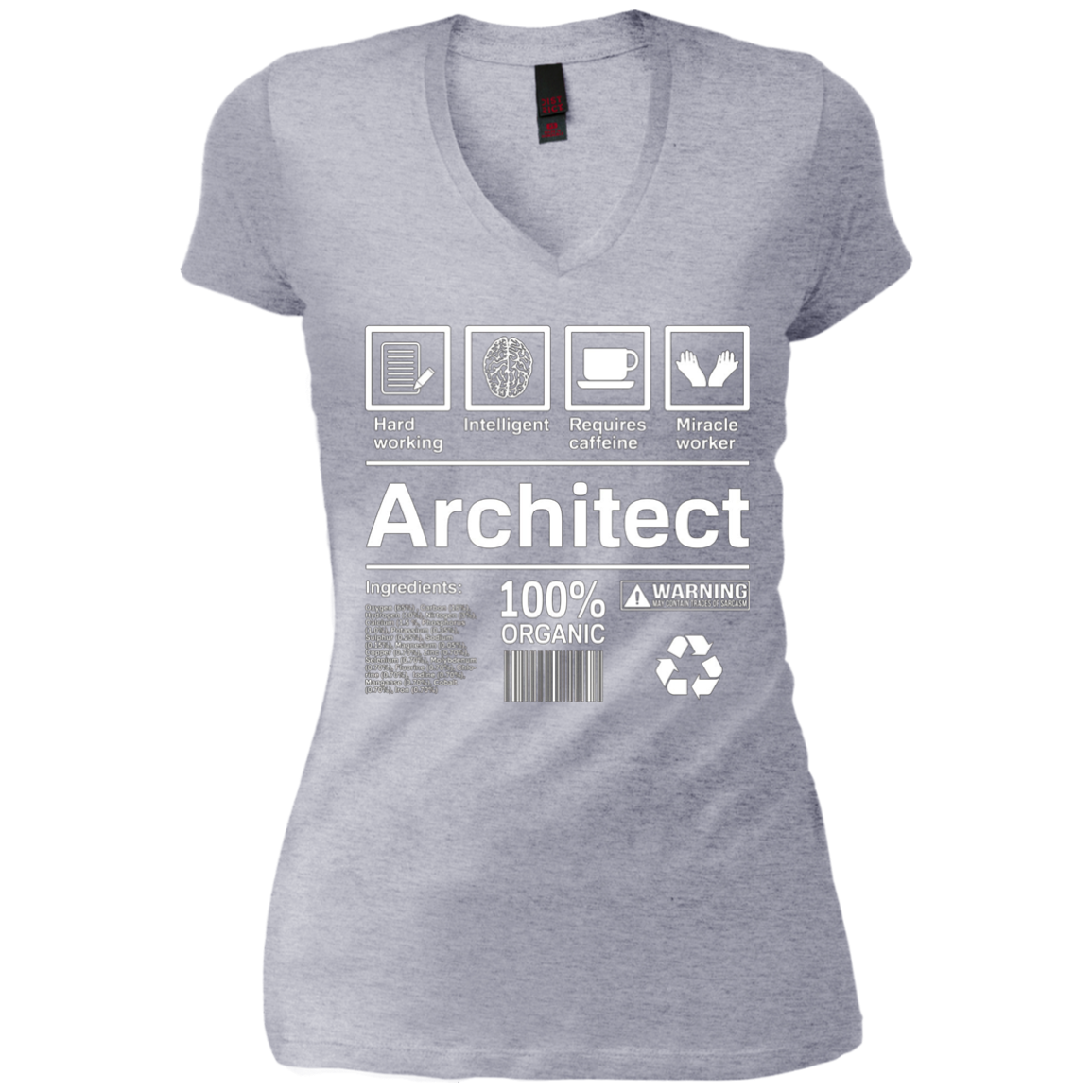 Architect T-Shirt Gift