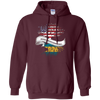 Image of American Grown with Bahamian Roots T-Shirt Bahamas Tee