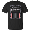 Image of All I want for Christmas IMPEACHMENT Shirt