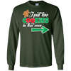 Image of Christmas Twins Expecting Dad T-shirt Pregnant Wife Tee