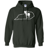 Image of Bighorn Sheep Hunting Kentucky Big Horned Sheep Antler