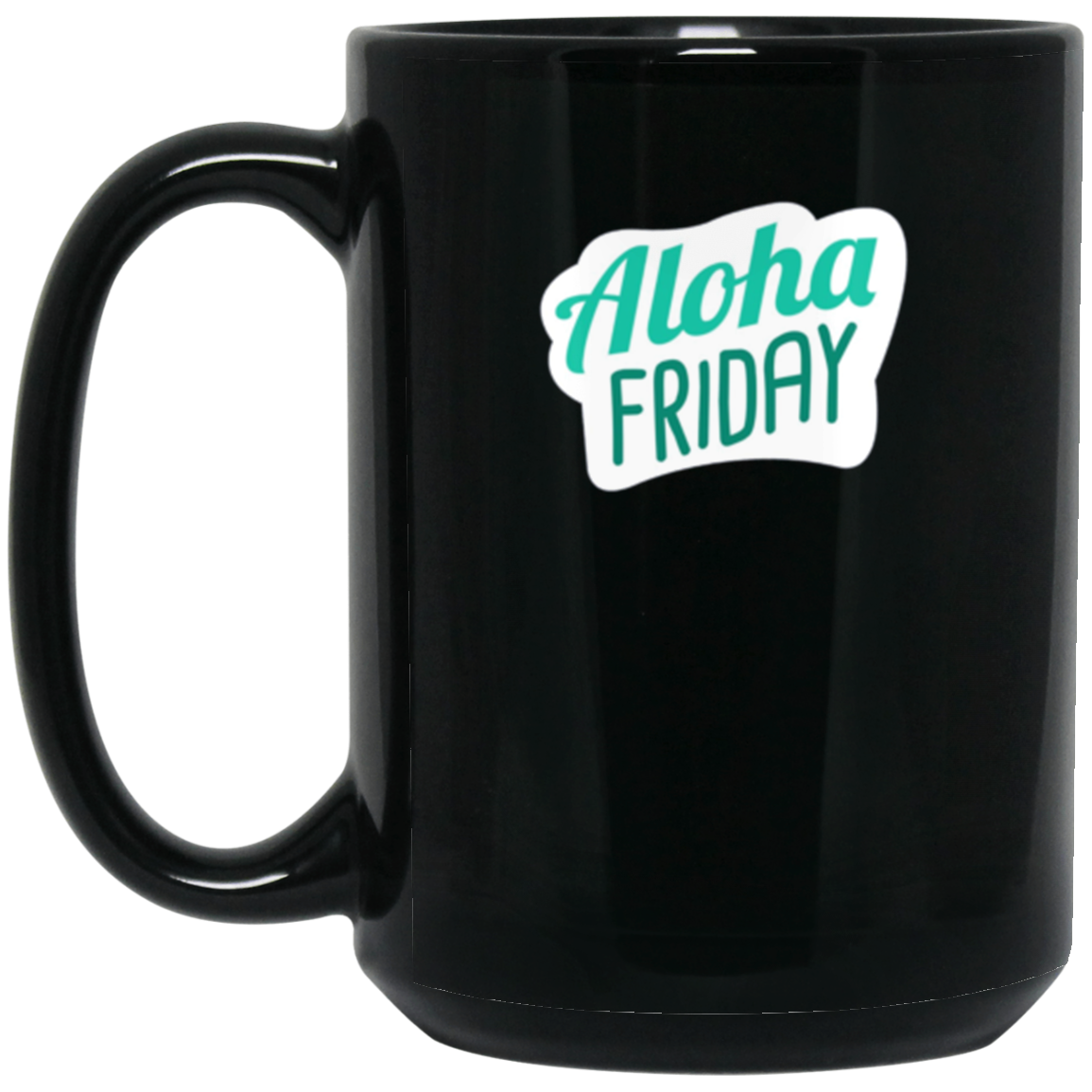 Aloha Friday T-Shirt