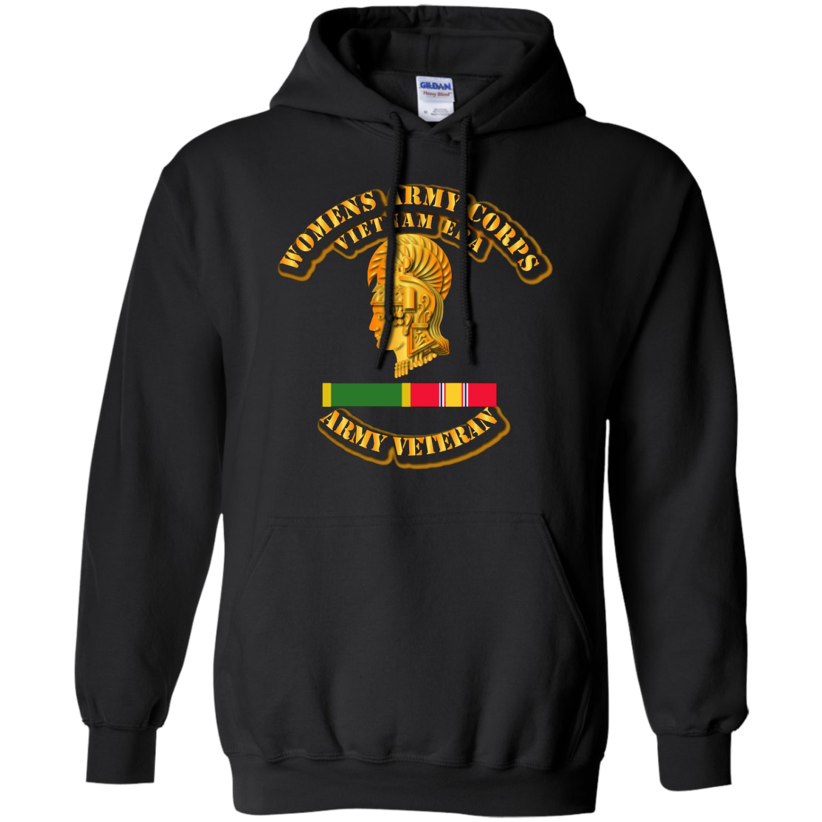 Army Veteran - Womens Army Corps Vietnam Era Tshirt