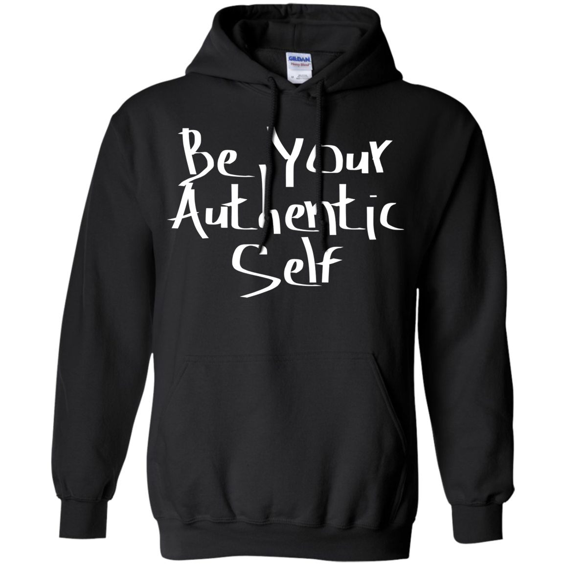 Authentic Self Affirmation Long Sleeve TShirt