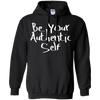 Image of Authentic Self Affirmation Long Sleeve TShirt