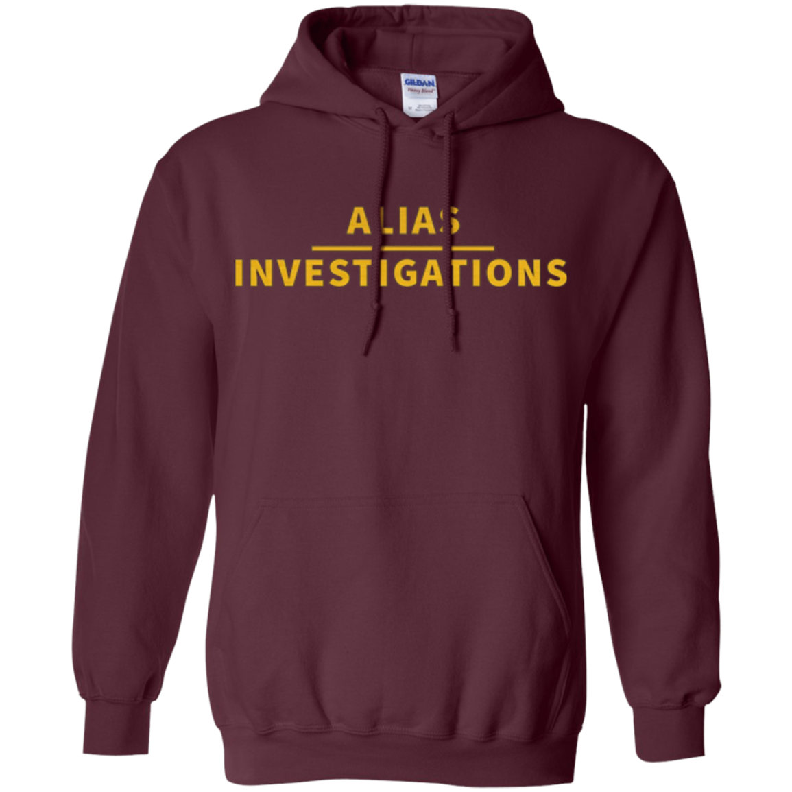 Alias Investigations - Office T-Shirt