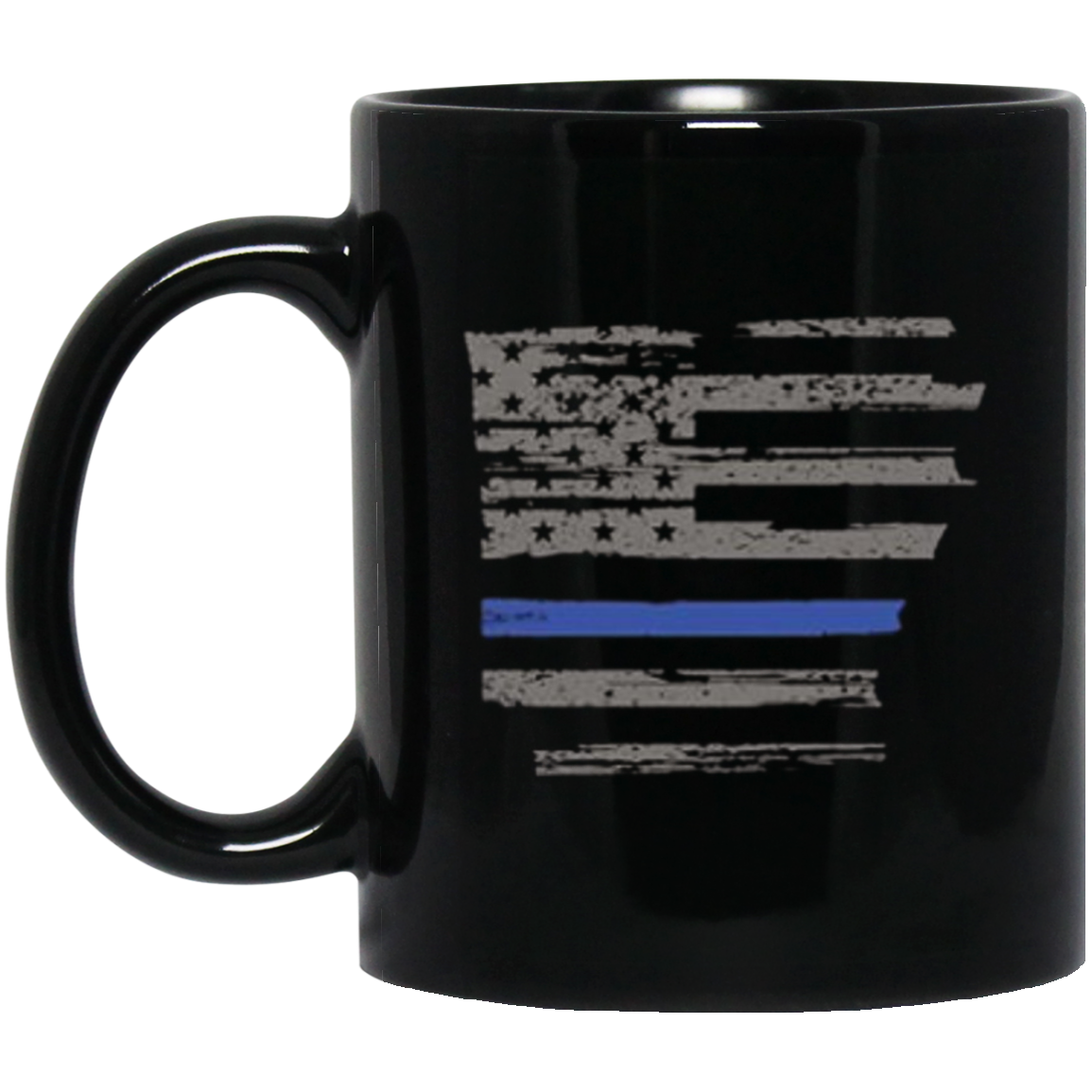 Arkansas Police, Law Enforcement Thin Blue Line Shirt